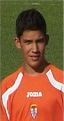 Alberto (Recreativo Paterna) - 2011/2012