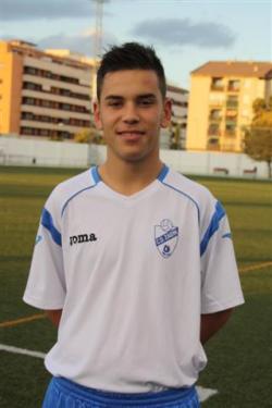 Vicente (C.D. Zaidn) - 2011/2012