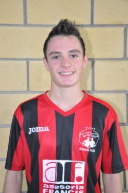Carlos (Zaidin 90 ) - 2011/2012