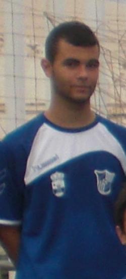 Roberto Facundo (A.D. Poli Aguadulce) - 2011/2012