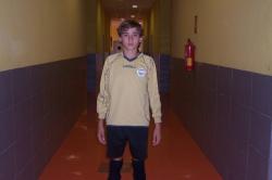 Alberto (La Caada Atltico B) - 2011/2012