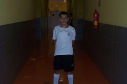 Luis (La Caada Atltico B) - 2011/2012