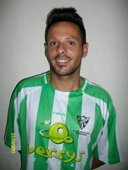 Jos Manuel Barrientos (C. Atl. Estacin) - 2011/2012