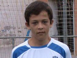 SERGIO (La Mojonera B) - 2011/2012