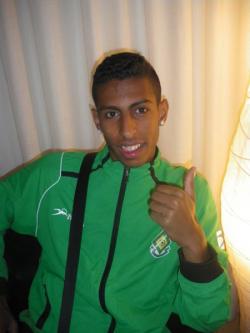 Sidi (Gimnstica de Ceuta) - 2011/2012