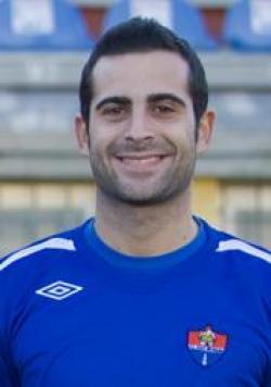 Vctor Doval (C.F. Adra) - 2011/2012