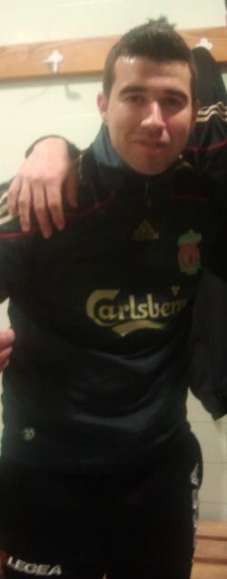 Jess Ruano (UCD La Caada Atl.) - 2011/2012