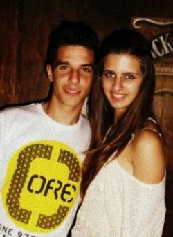 Toni (Athletico Moraleda) - 2011/2012