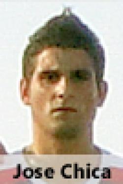 Jose Chica (C.D. Hispania) - 2011/2012