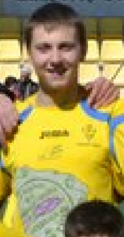 Ismael (C.D. Hutor Tjar B) - 2011/2012