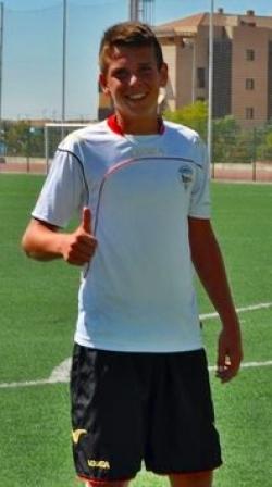 Rafa (La Caada Atltico B) - 2011/2012