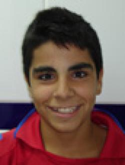Tenorio (C.D. Roquetas) - 2011/2012
