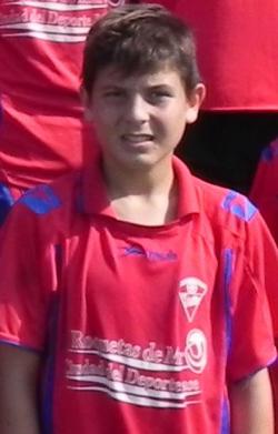 Alberto (C.D. Roquetas B) - 2011/2012