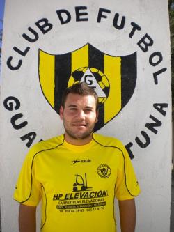 CHATO (Guadahortuna C.F.) - 2011/2012