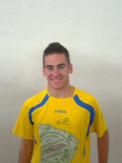 Antoillo (C.D. Hutor Tjar) - 2011/2012