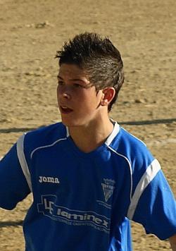 Jorge Bolvar (U.D. Maracena) - 2011/2012