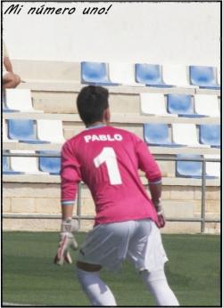 PABLO (La Mojonera B) - 2011/2012