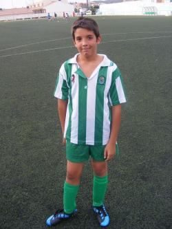 VALENTIN (C.D. Hutor Vega) - 2011/2012