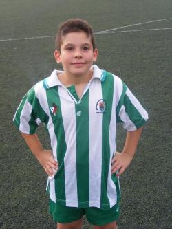 MARIO (C.D. Hutor Vega) - 2011/2012