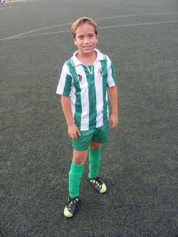Dani (C.D. Hutor Vega) - 2011/2012