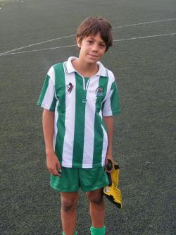 Oscar (C.D. Hutor Vega B) - 2011/2012