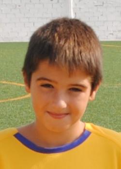 Luis (Sporting Conil) - 2011/2012