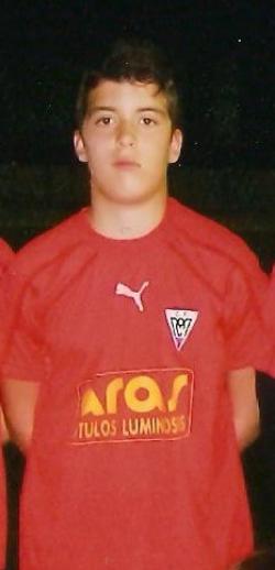 Juanra (Cerro Muriano C.F.) - 2011/2012
