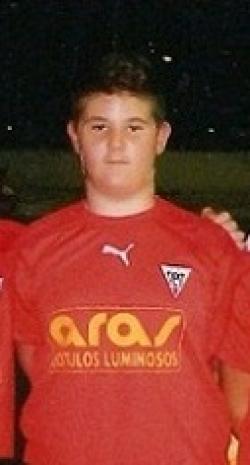 David (Cerro Muriano C.F.) - 2011/2012