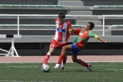 Jos Manuel Gonzlez (Los Molinos C.F.) - 2011/2012