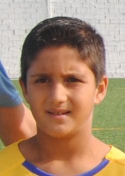 Gian Carlo (Sporting Conil) - 2011/2012