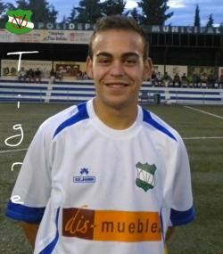 Tigre (C.D. Villanueva Arz) - 2011/2012