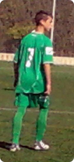 Jose (Alhendn Balompi) - 2011/2012