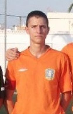 Sergi (CD Comarca de Njar) - 2011/2012