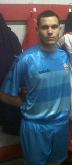 Juan Gabriel (U.D. Almera B) - 2011/2012