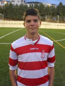 Chino (Granada C.F. C) - 2011/2012