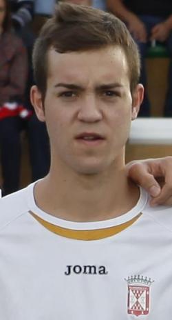 Koki (Villargordo C.F.) - 2011/2012