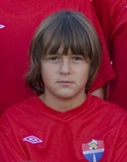 Javi (C.F. Adra B) - 2011/2012