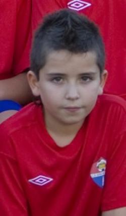Ral (C.F. Adra B) - 2011/2012