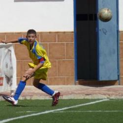 Antonio F (U.D Ronda C) - 2011/2012