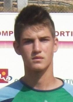 Fran Martnez (C.D. Oriente) - 2011/2012