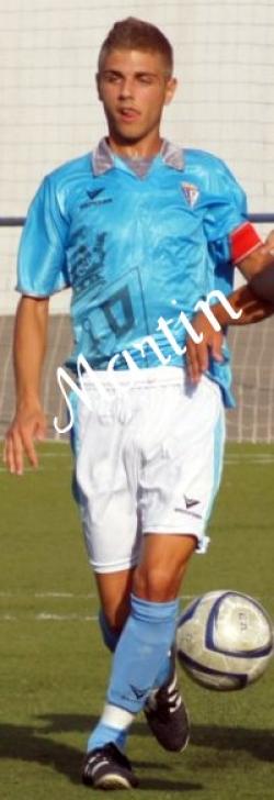 Martn (San Fernando C.D.) - 2011/2012