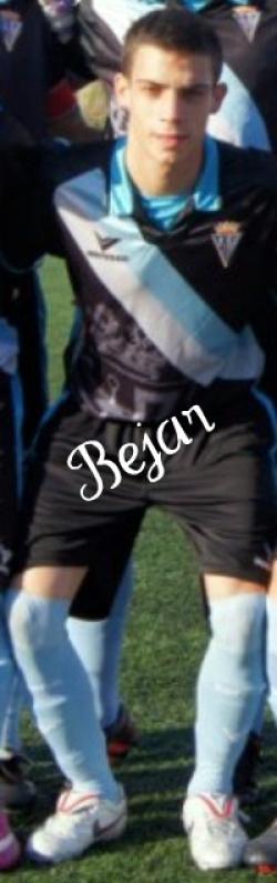 Bjar (San Fernando C.D.) - 2011/2012