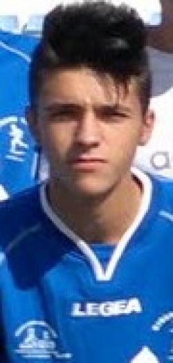RUBEN PLATA (Arenas de Armilla) - 2011/2012