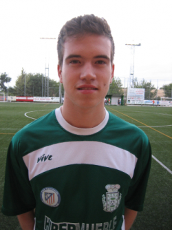 Malagueo (C.D. beda Viva) - 2011/2012