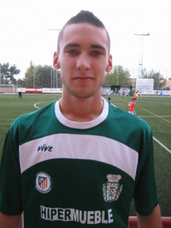 Salva (C.D. beda Viva) - 2011/2012