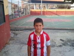 Conde (Arenas de Armilla) - 2011/2012