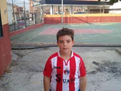 RAUL (Arenas de Armilla) - 2011/2012