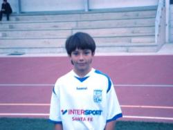 Alvaro (C.D. Santa Fe) - 2011/2012