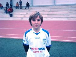 Sergio (C.D. Santa Fe) - 2011/2012
