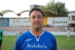 Isaac Mrquez (U.D. Maracena) - 2011/2012